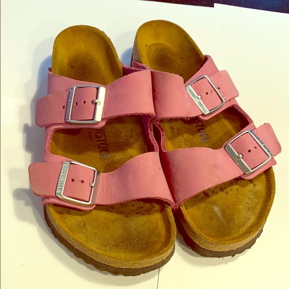 Birkenstock Ladies Sandals - Size 8-8.5
